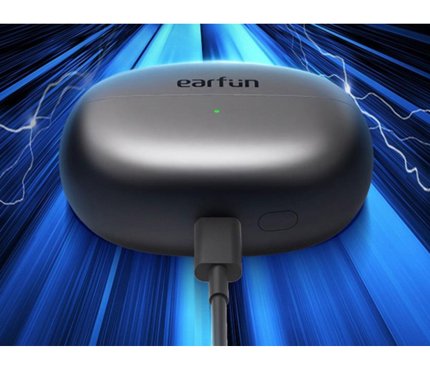 EarFun Clip czarne - 1600949 - zdjęcie 7